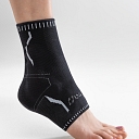 Orthosis for fixation of the foot joint, model 503